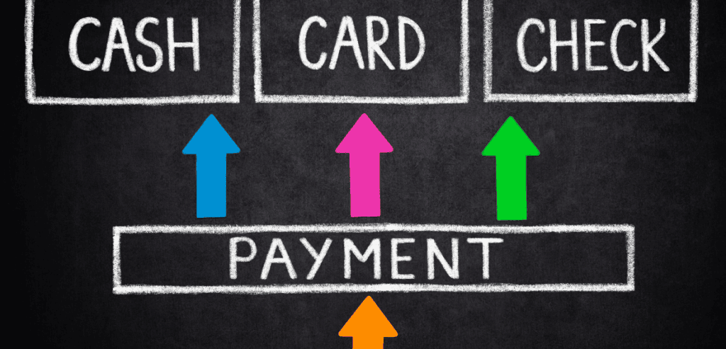 Small Business Payment Methods 